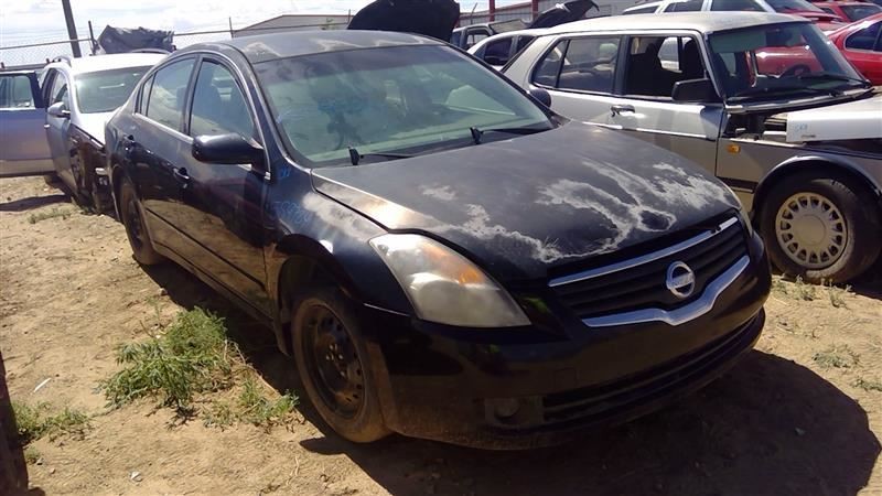 Temperature Control S AC Manual Control Fits 07-08 ALTIMA 28747917