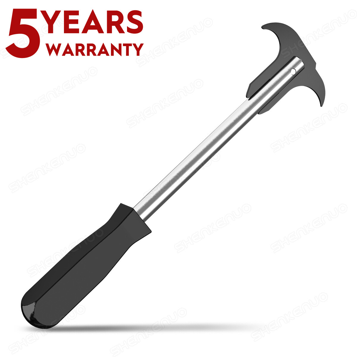 Oil Seal Puller Hand Tool 12″ Remover Oil Grease Seals 2 Size Tips Auto Tool A++