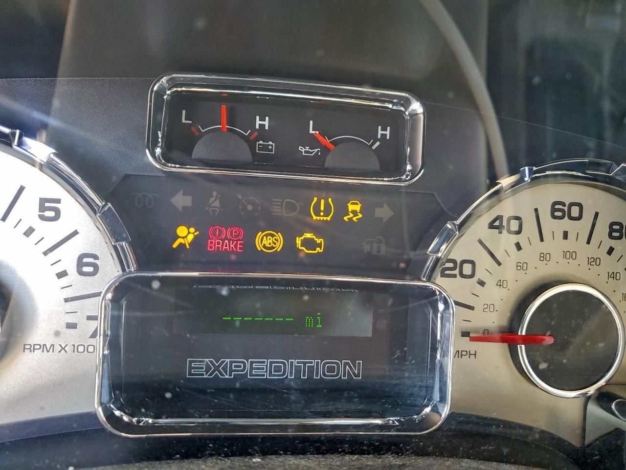 Engine ECM Electronic Control Module ID 9U7A-AB Fits 09-14 EXPEDITION 436084