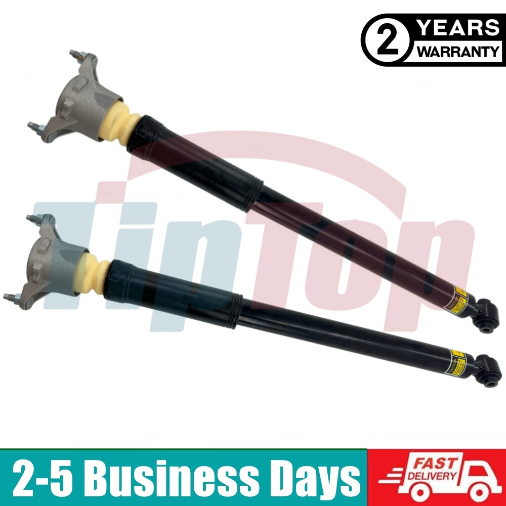 Pair Rear Shock Absorbers Struts 562005DB0A for 2017-2019 Infiniti QX30 2.0L