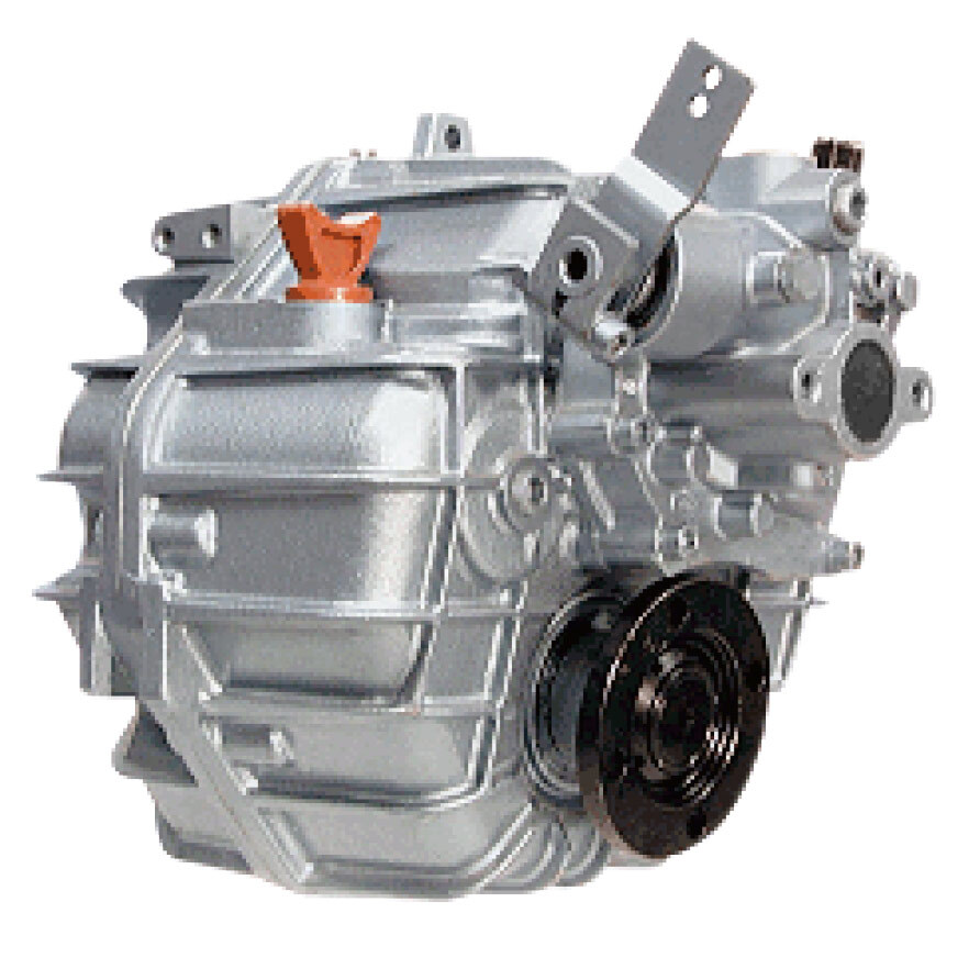 ZF 25A 2.3:1 Marine Boat Transmission Gearbox Hurth HSW250A 3315001016 Mech