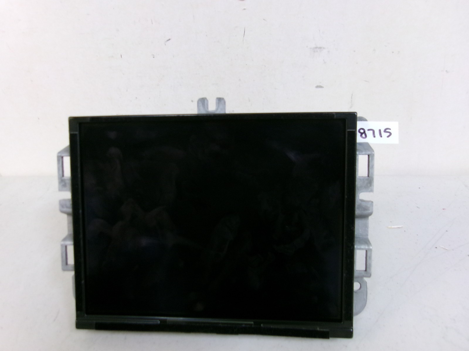 2018-21 Jeep Compass 8.4in. Nav Radio Reciever Display Screen 68518262AD