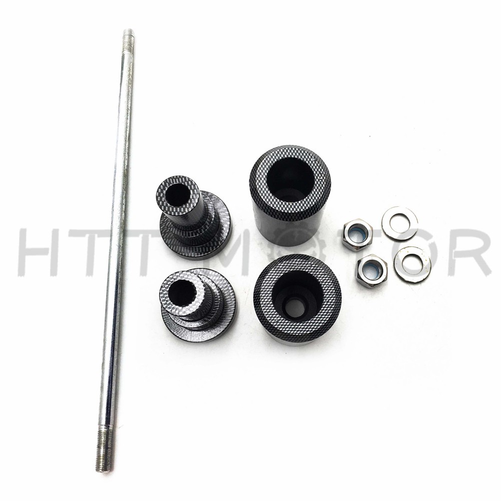 HTTMT Frame Slider Crash Protector For Ducati Monster S2 S4 S4R 600 750 800 900