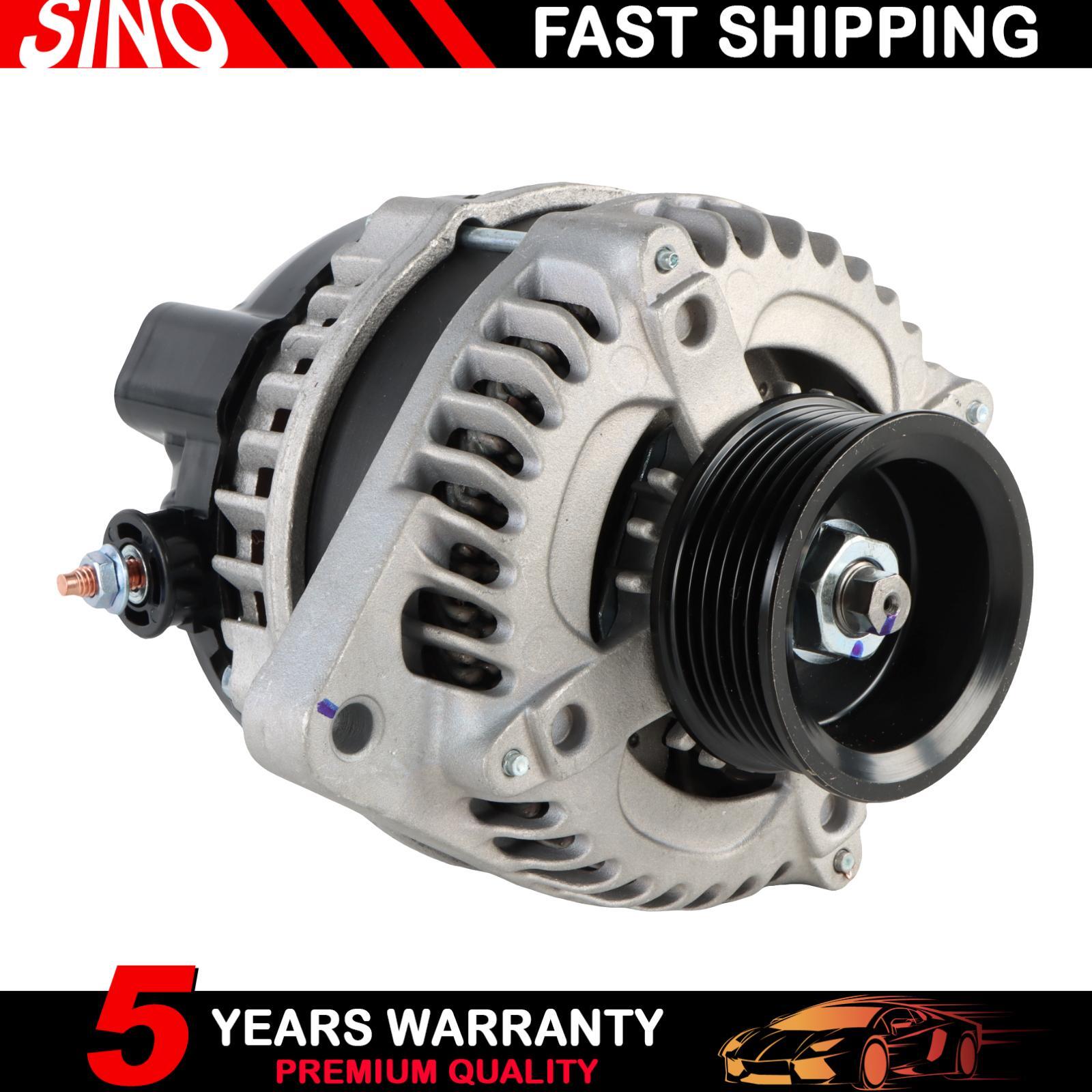 130A Alternator For 2011-2013 Honda Odyssey 2012 2013 2014 2015 Pilot 3.5L 11573