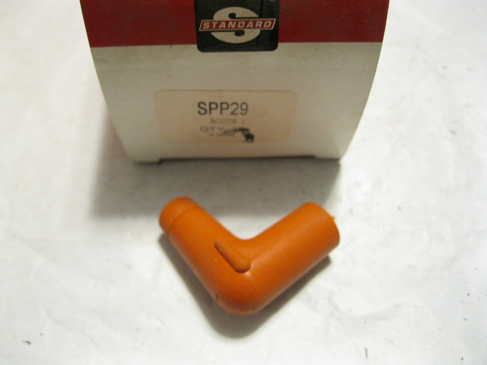 Direct Ignition Coil Boot Standard SPP29