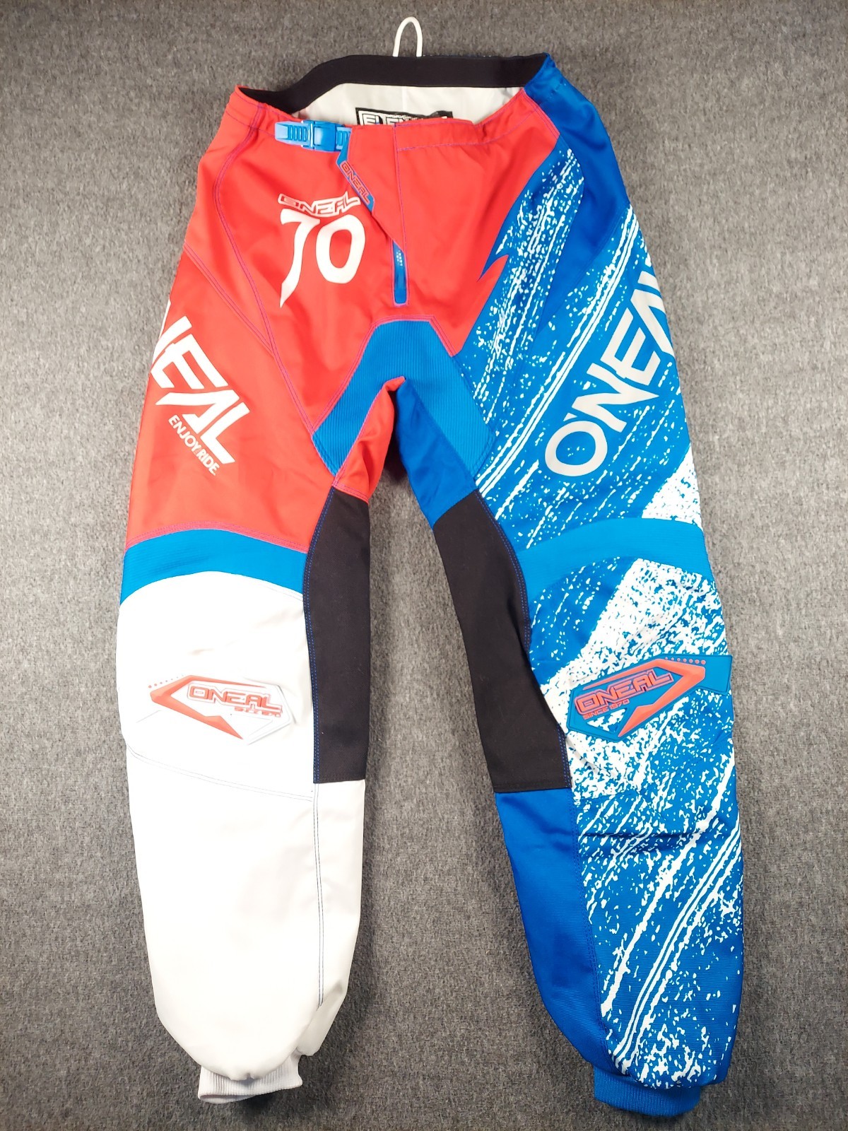 ONeal Element Series Pants Mens 32 Dirt Bike Motocross Trail Racing MTB NWOT
