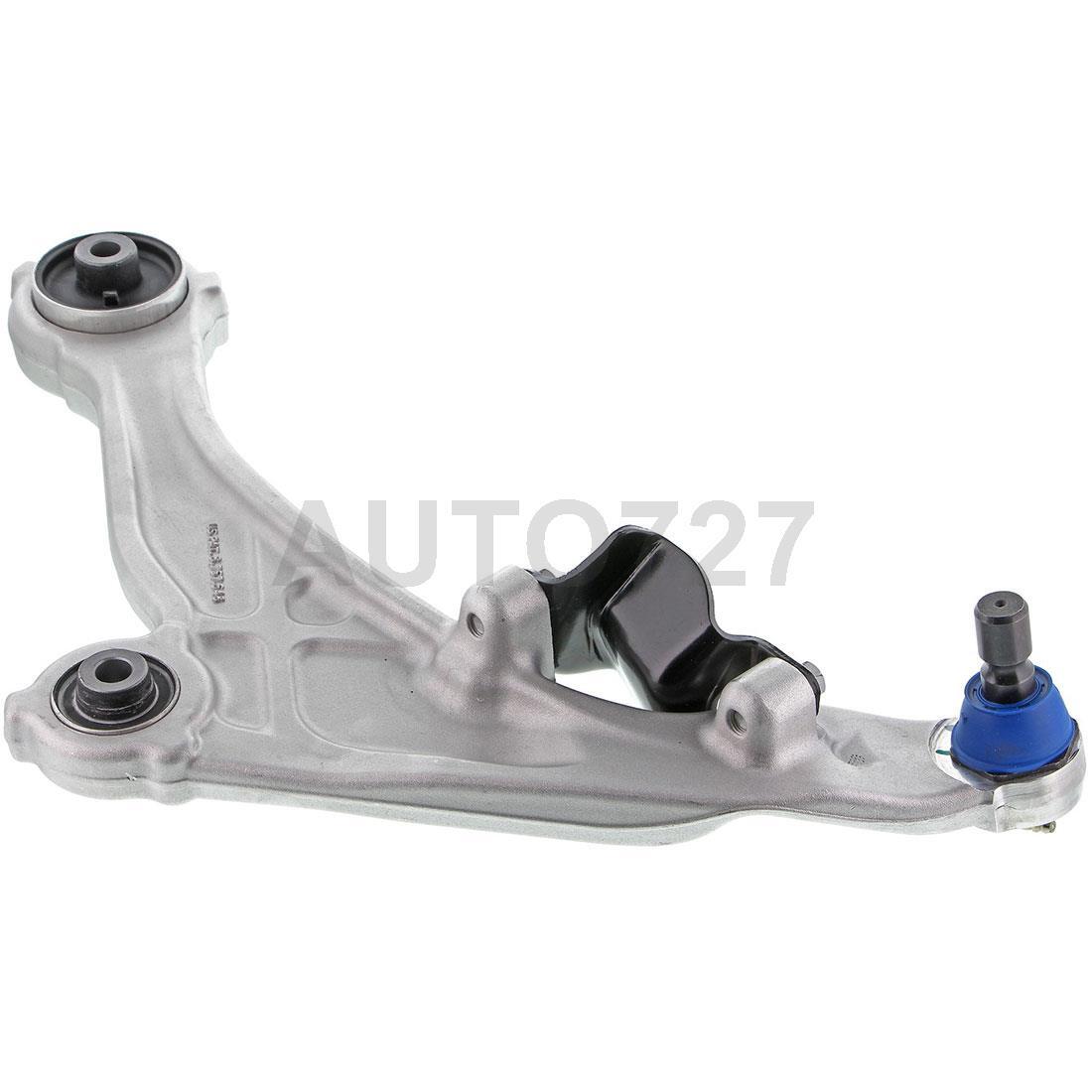Mevotech Front Lower 2PCS Suspension Control Arm & Ball Joint Assembly