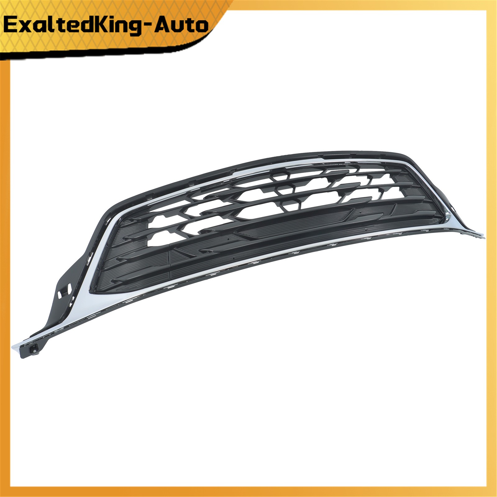 Fit For Encore GX Preferred 2024 2025 Decorative Chrome Surround Grille 42828785