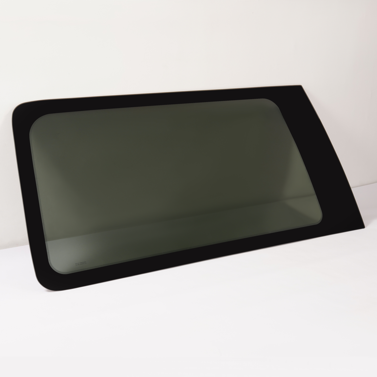 Driver Left Side Cargo Door Window Glass For Ford Transit 110.2″ 100.8″ 15-25