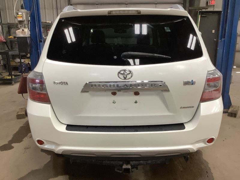 Coolant Reservoir Inverter Fits 06-10 HIGHLANDER 317761
