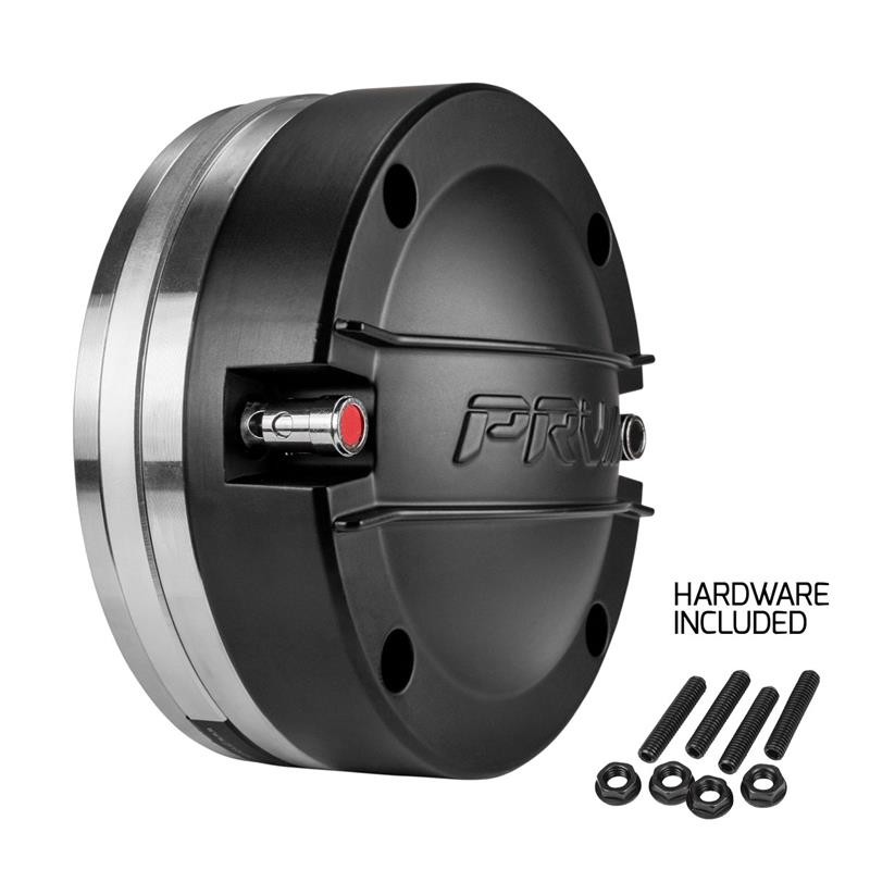 PRV AUDIO D4400Ph-Nd v2 2” NEODYMIUM MIDRANGE COMPRESSION DRIVER 8-OHM (SINGLE)