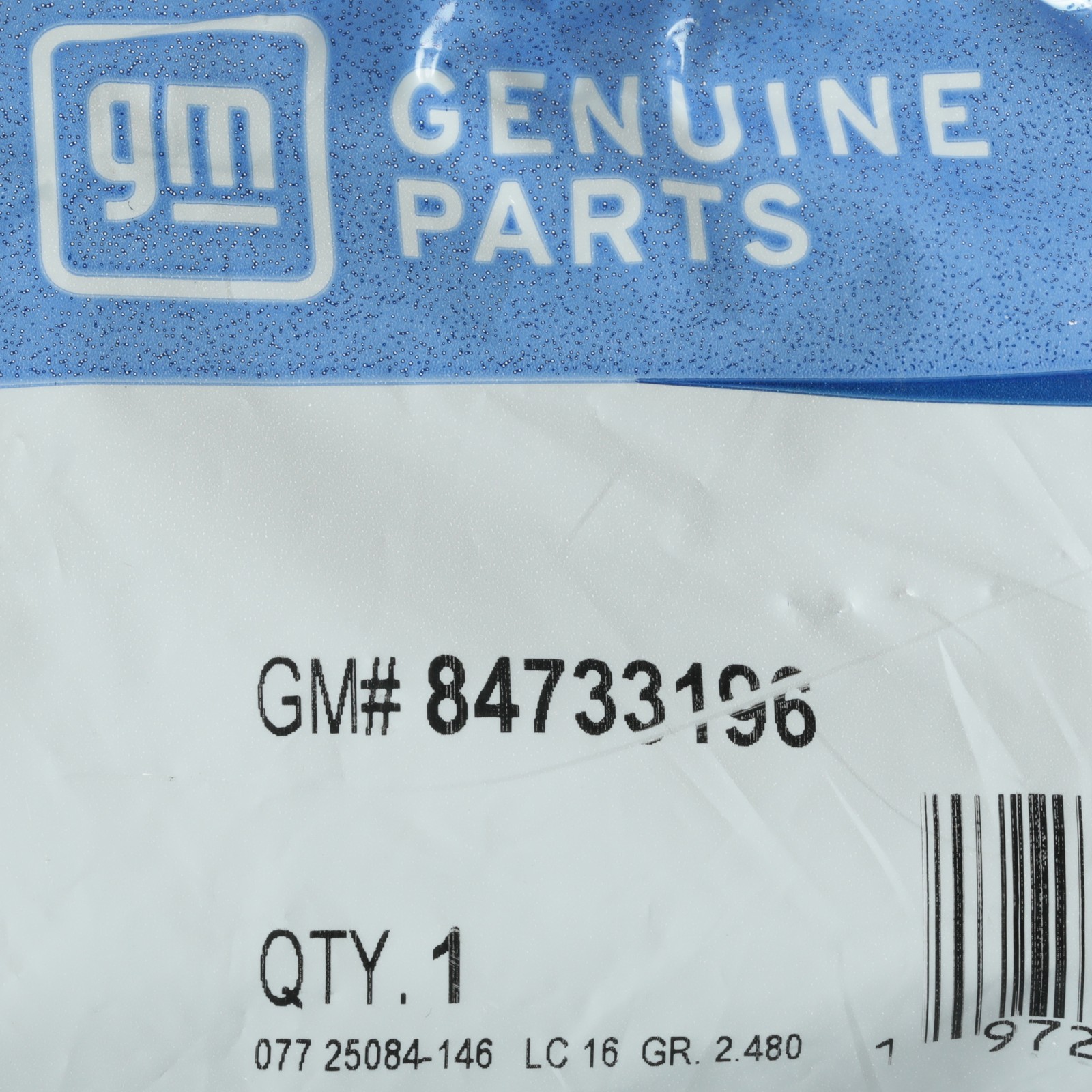 OEM NEW Automatic Transmission Control Wiring Harness Assembly 84733196