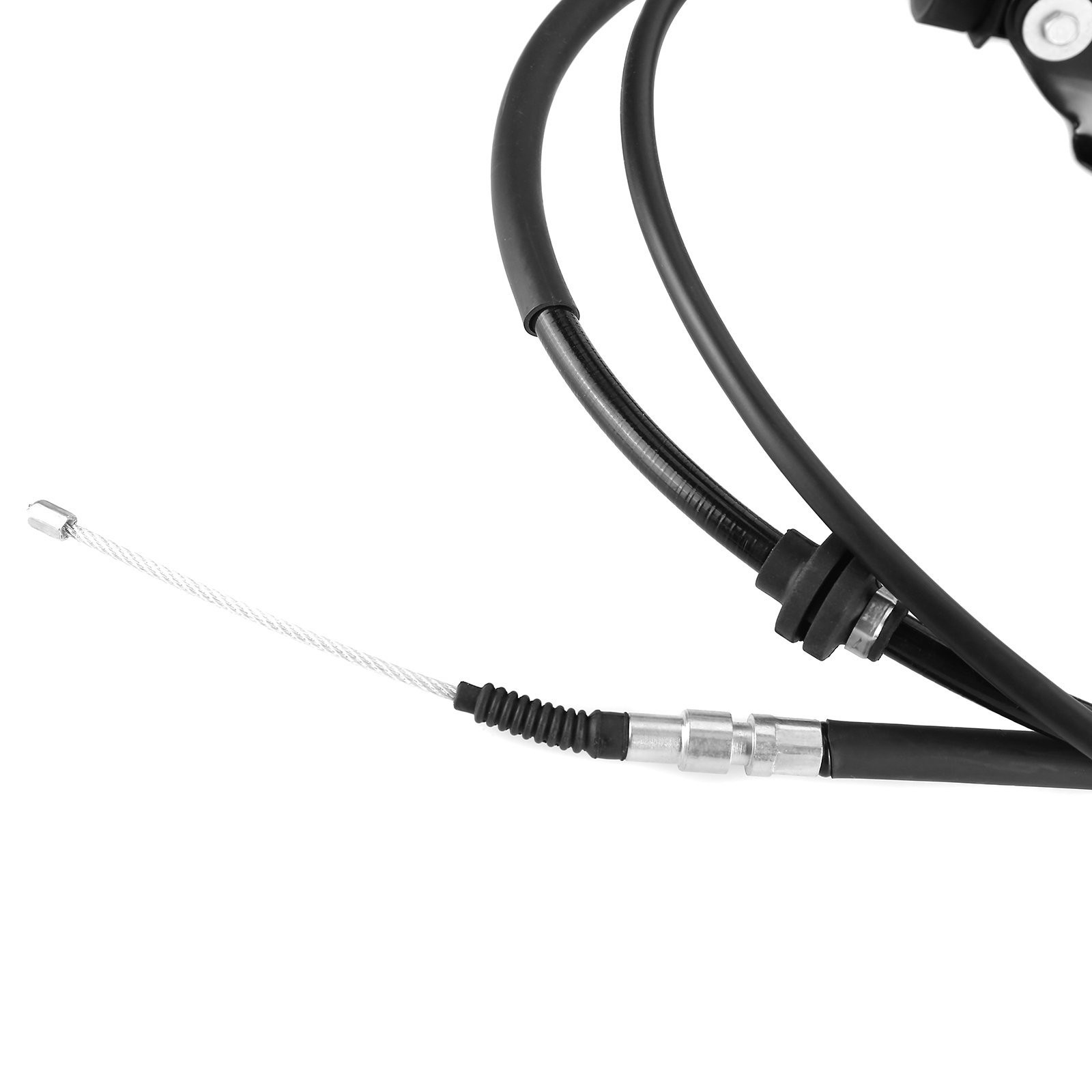 US For 2007-2013 BMW E70 E71 E72 X5 X6 Parking Brake Actuator Cable 3443685028
