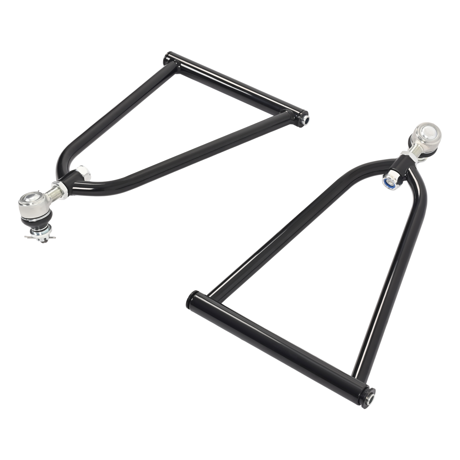 Front Upper Lower A Arms+2” Wider Extender For Yamaha Raptor 660R YFM660R 01-05