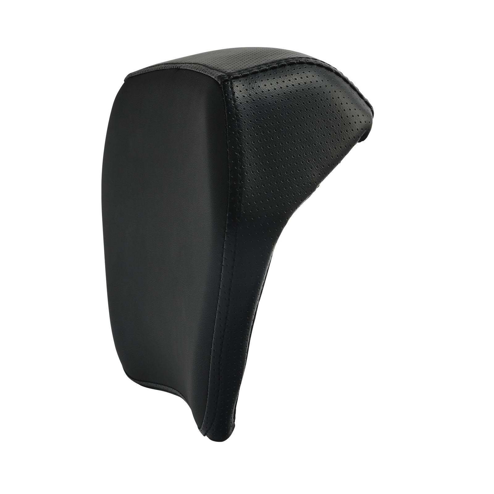 Low Profile Pack Trunk w/ Backrest Pad Fit For Indian Chieftain Dark Horse 16-24