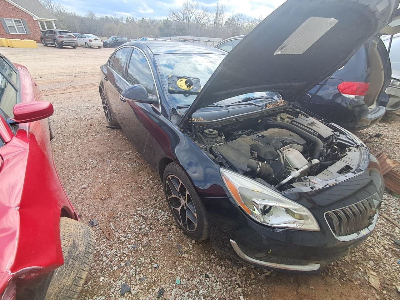 Temperature Control Automatic Temperature Control Fits 14-17 REGAL 4181874
