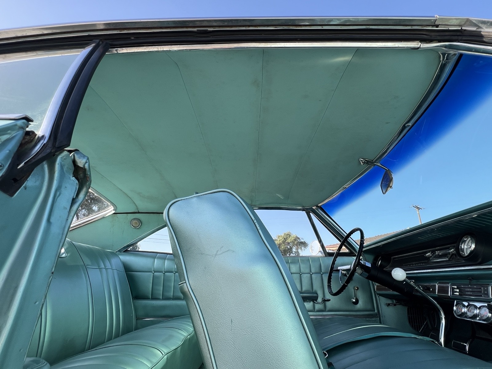 1965 Chevrolet Impala Base