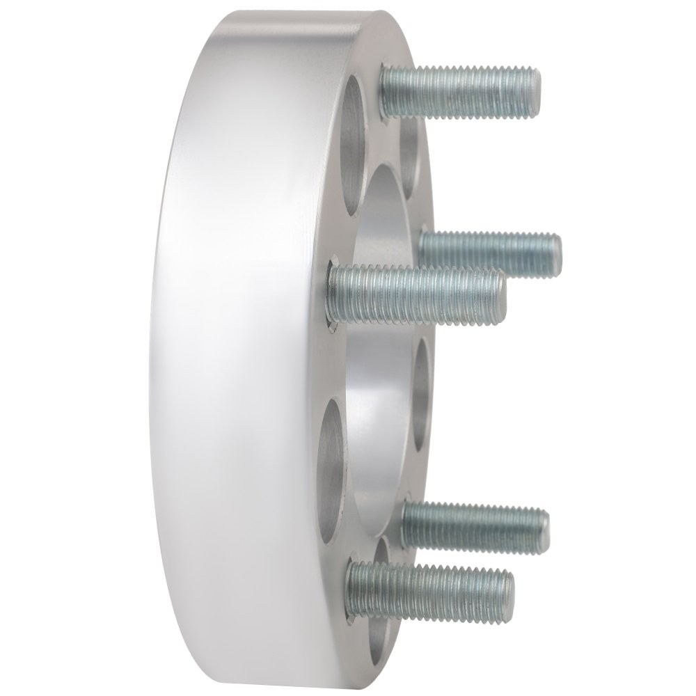2pcs 1.25 inch or 32 mm Wheel Spacer 5×114.3mm 12×1.5 For 1989-1997 Ford Probe