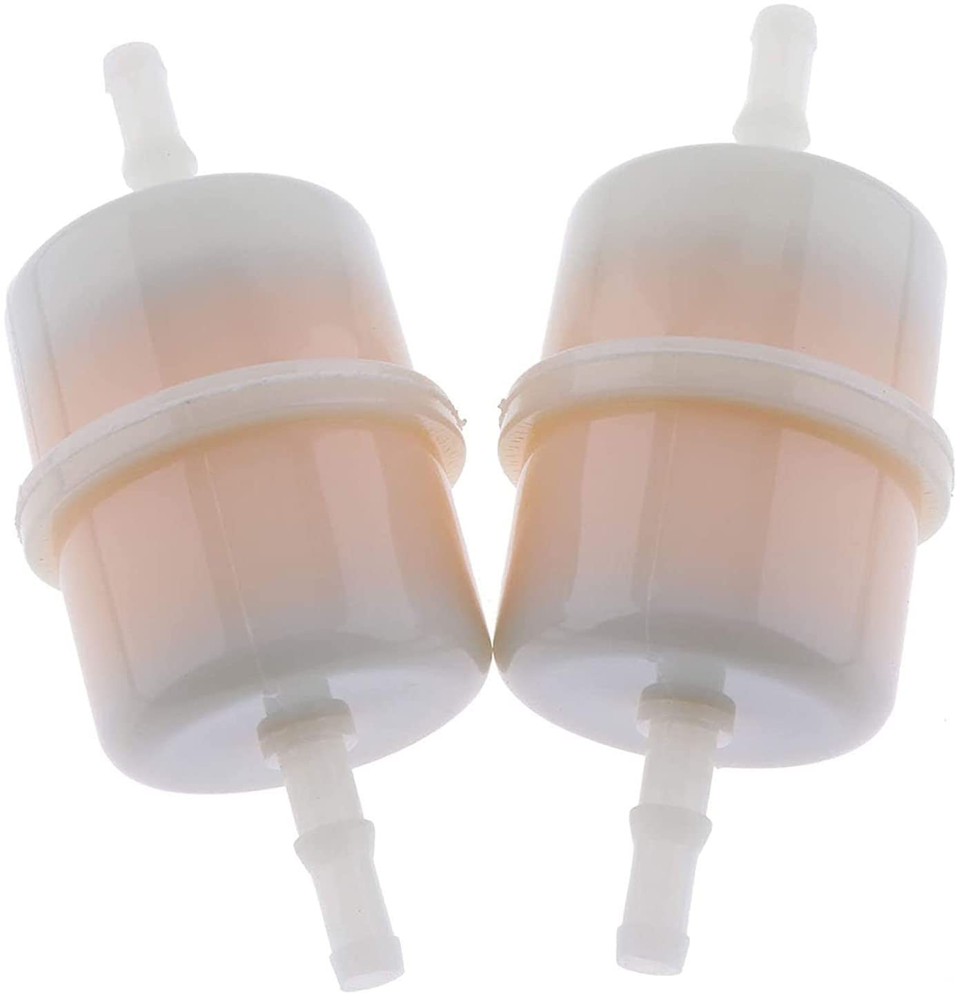 2X Fuel Filter for Kawasaki FS651V FS691V FS730V FT730V FX801V FX850V FXT00V EFI