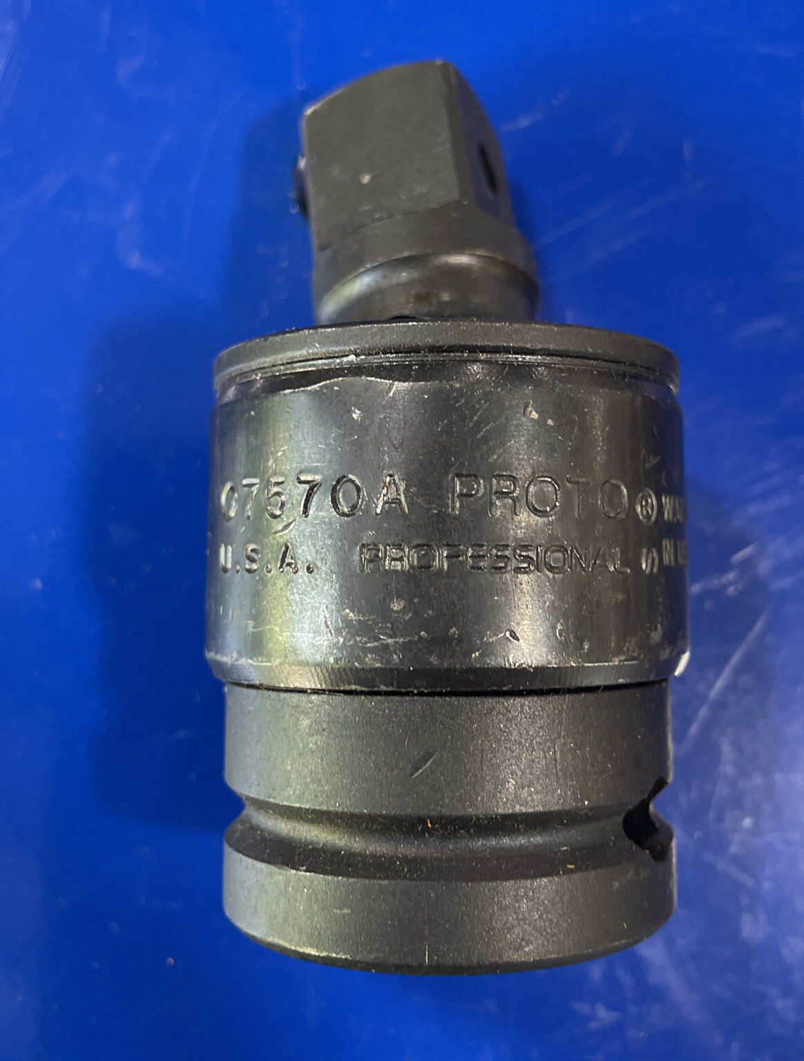 PROTO 3/4” Drive Impact Universal Joint Black Oxide J07570A NEW