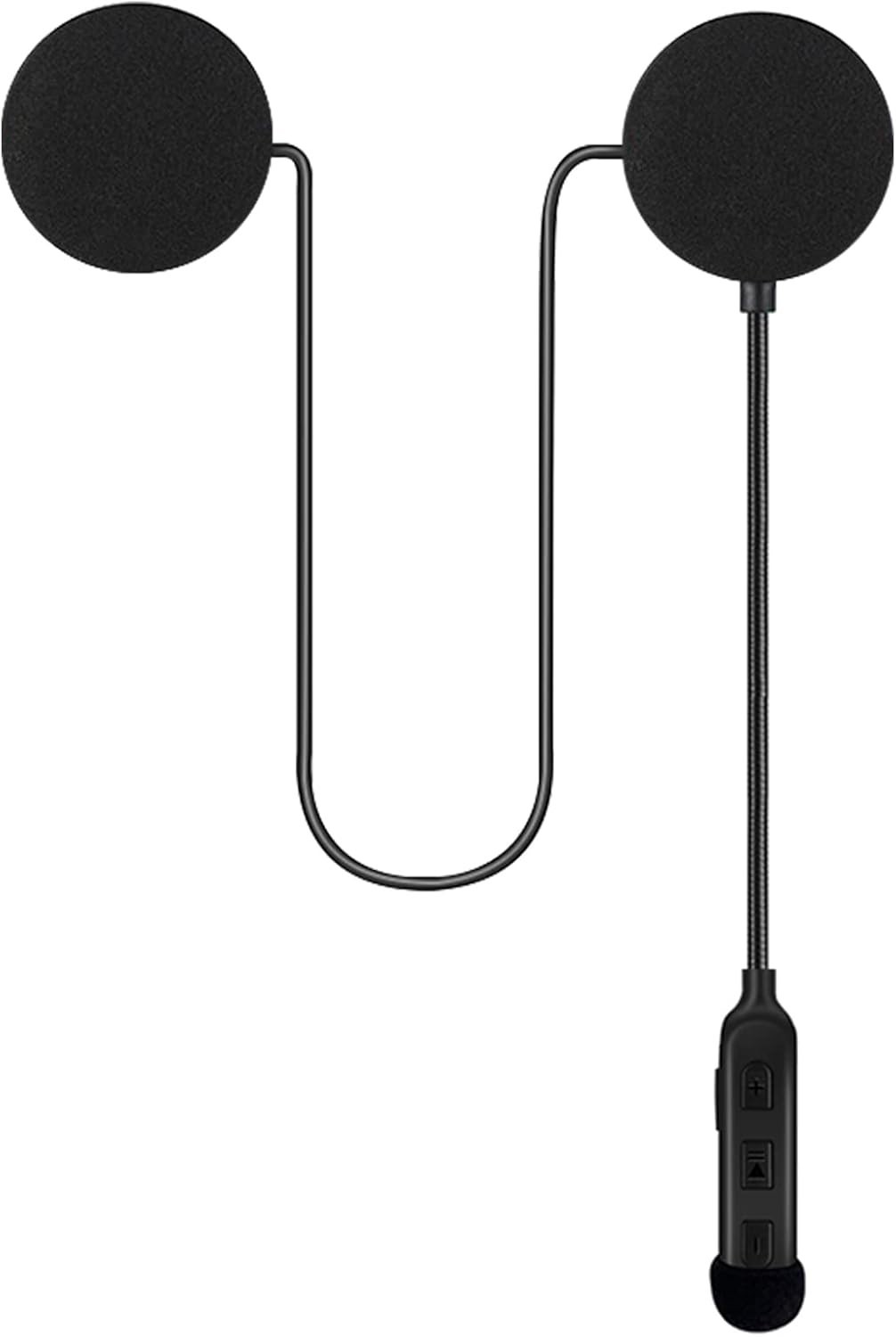 Long-Lasting Motorcycle Helmet Bluetooth Headset – Fast Charging & Easy Install