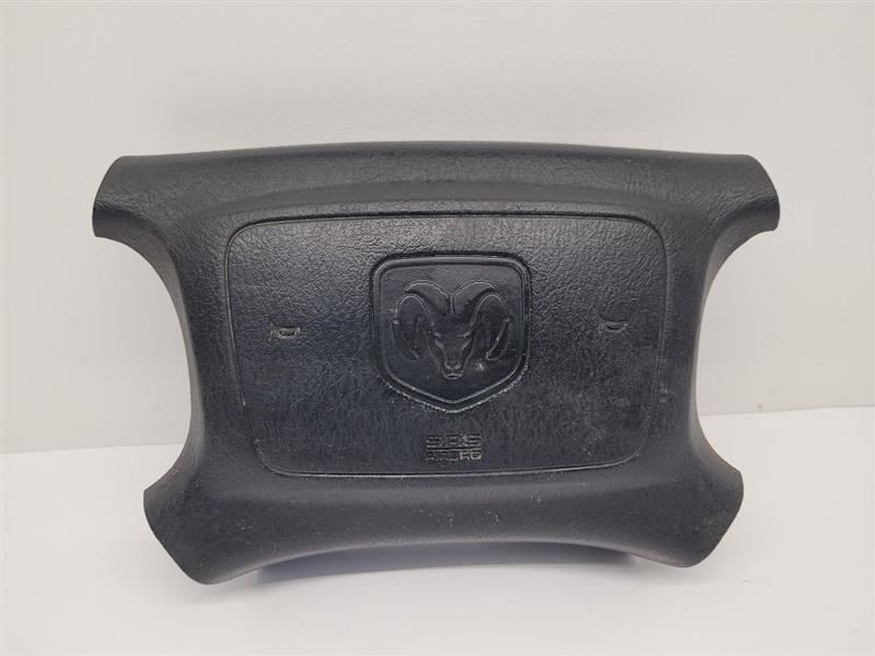 2002-2004 DODGE DAKOTA LH Left Steering Wheel Air Bag Driver