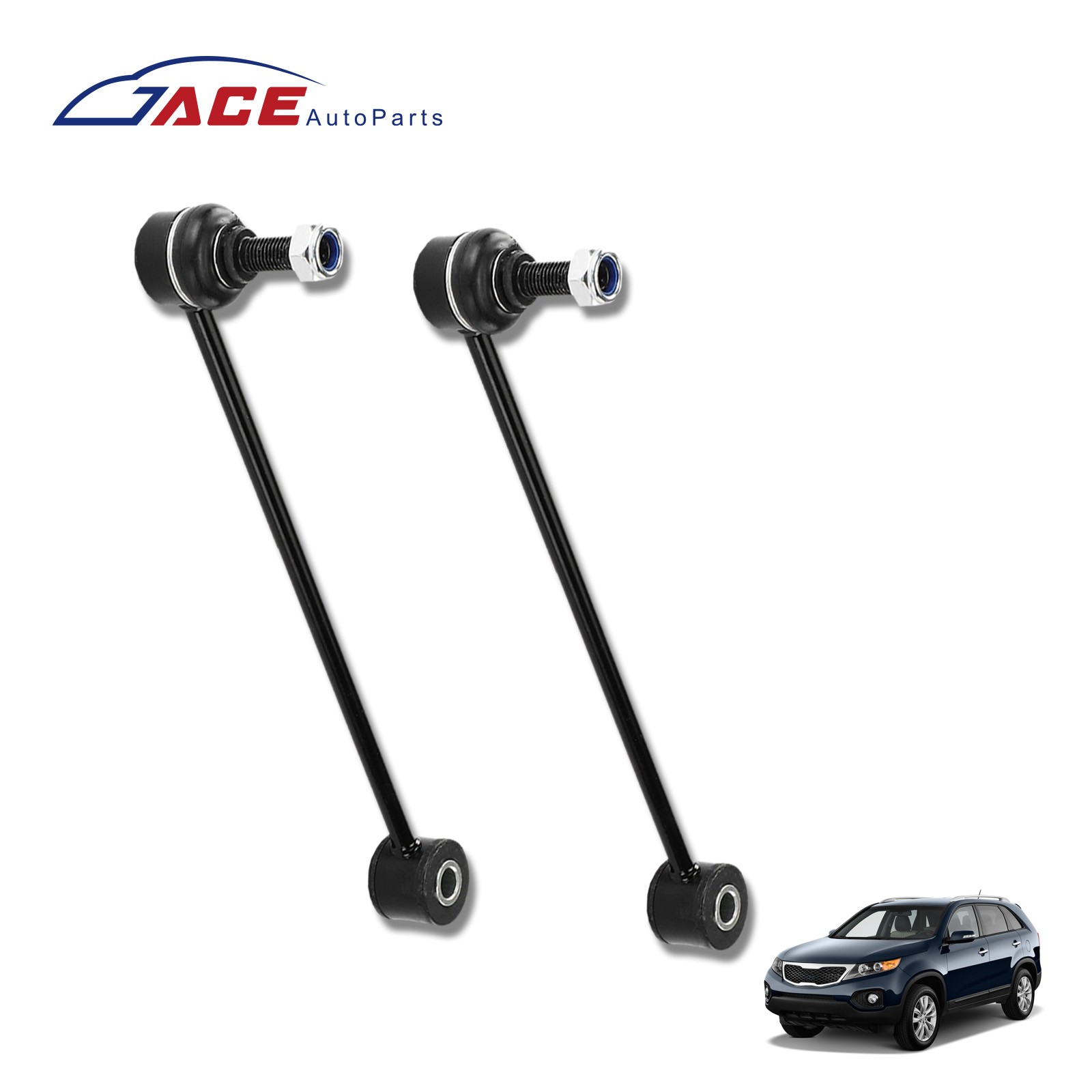 For 2009-2022 Ram 1500 Classic 2Pc Rear Sway Bar Link Kit K750396