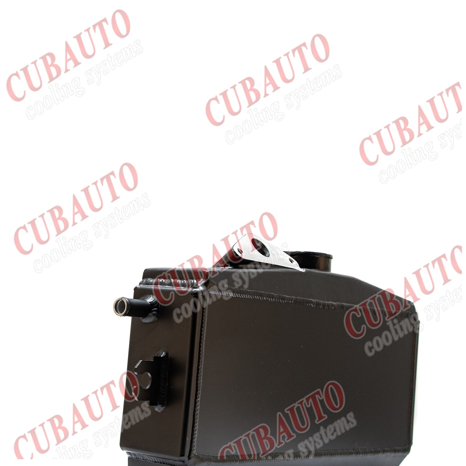 CUBAUTO Aluminum Intercooler For 2002-2007 Subaru WRX STi Impreza