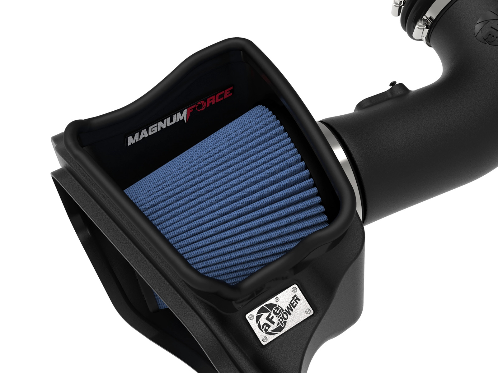 aFe 54-13041R Magnum FORCE Stage-2 Cold Air Intake for 14-19 Corvette C7 V8 6.2L