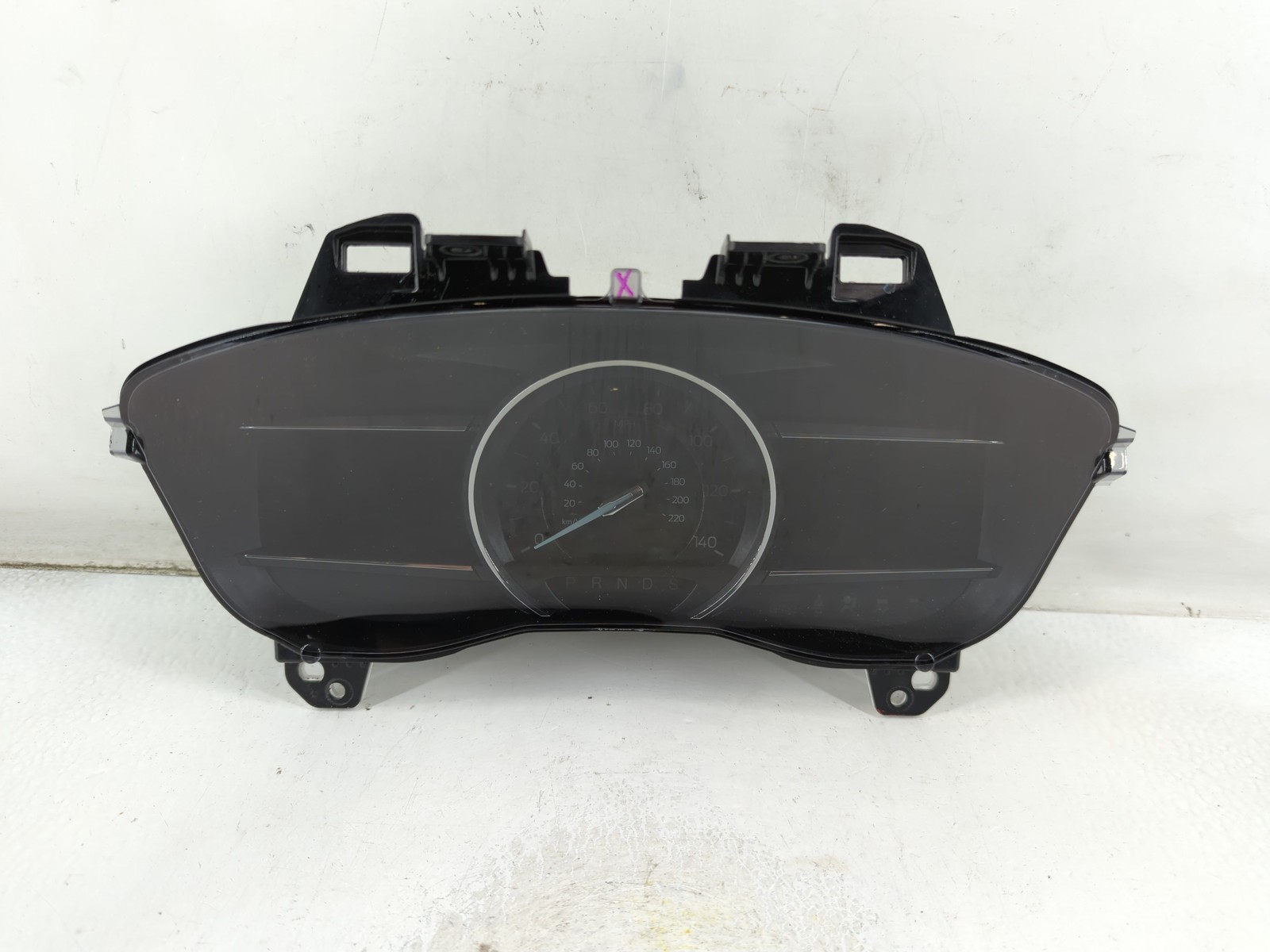 2017 Ford Explorer Speedometer Instrument Cluster Gauges Q4QNX