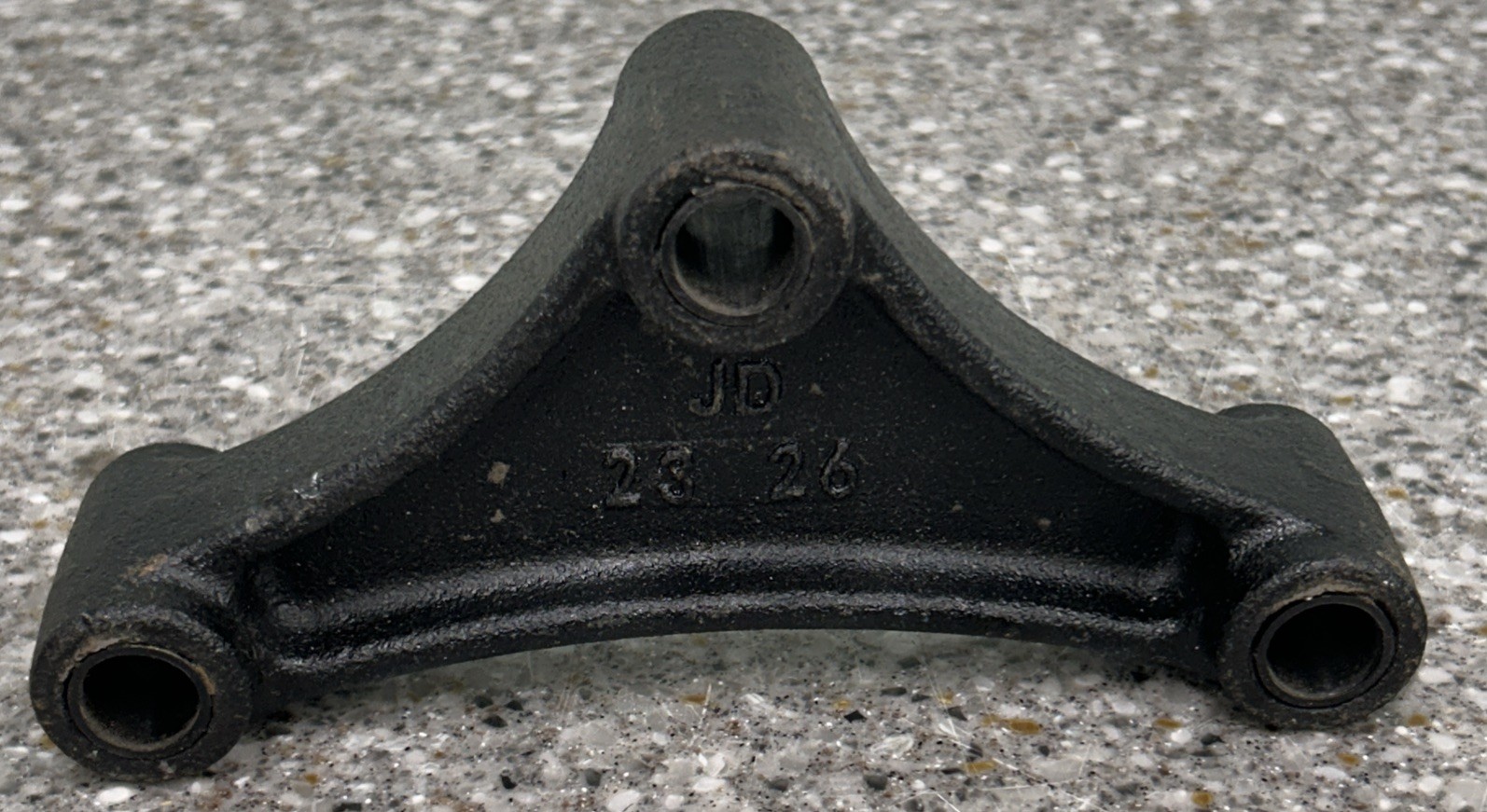 Ap Products 014-127467 Eq356 Assembly Nylon Bushing