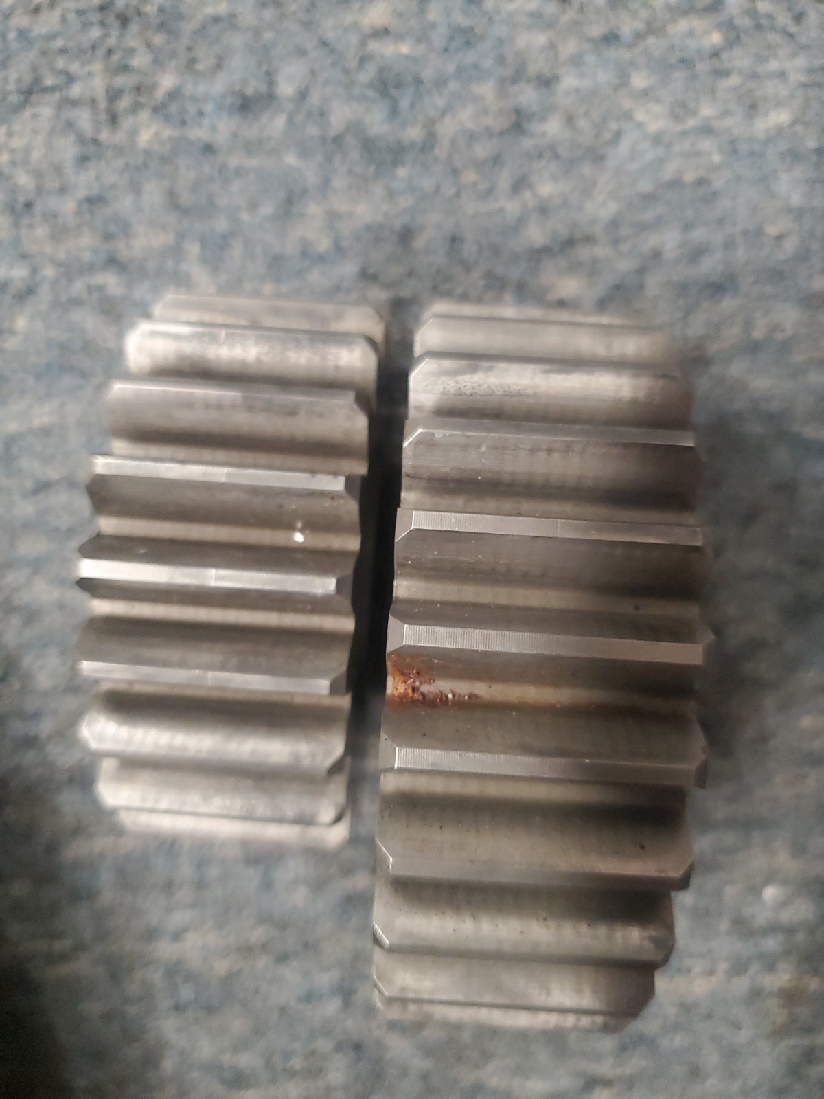 QUICK CHANGE GEAR SET 11 WINTERS 22/27 TOOTH 5.96 RATIO REAR END Race Car Dirt