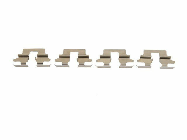 For 2001-2006 Acura MDX Brake Hardware Kit Rear OPParts 79113FG 2002 2003 2004