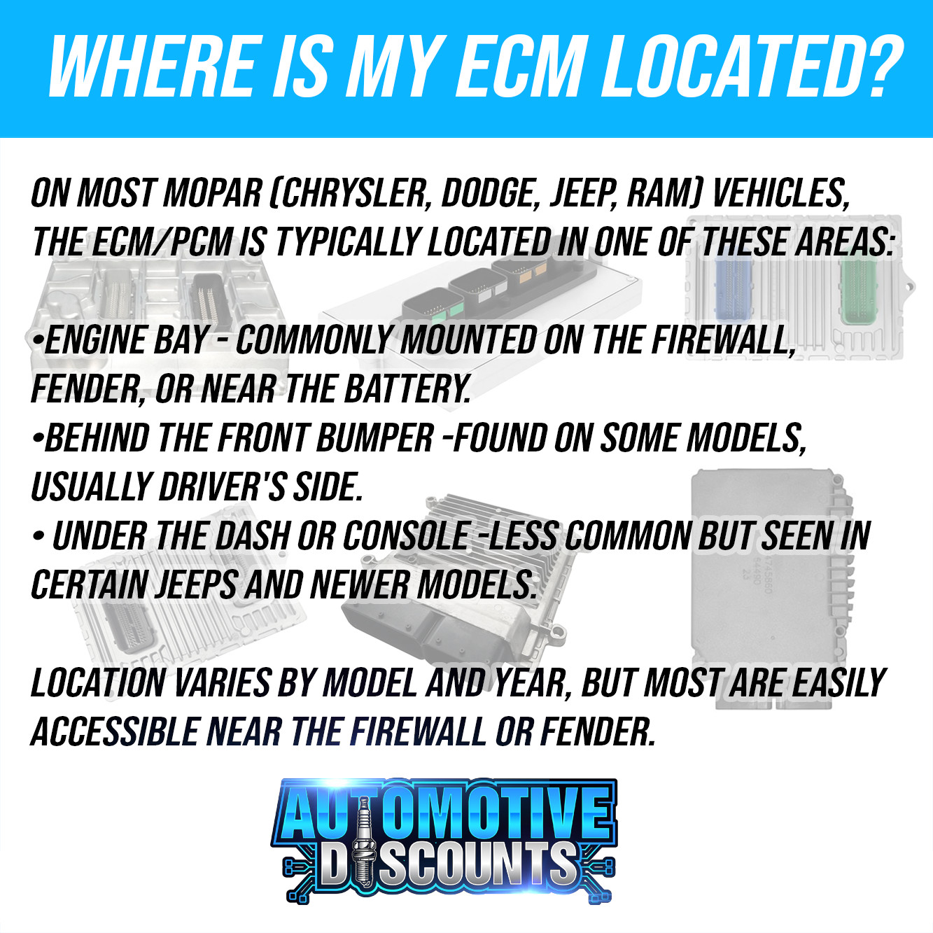 2014 Dodge Grand Caravan 3.6L Engine Computer Programmed ECM ECU PCM 05150778AB