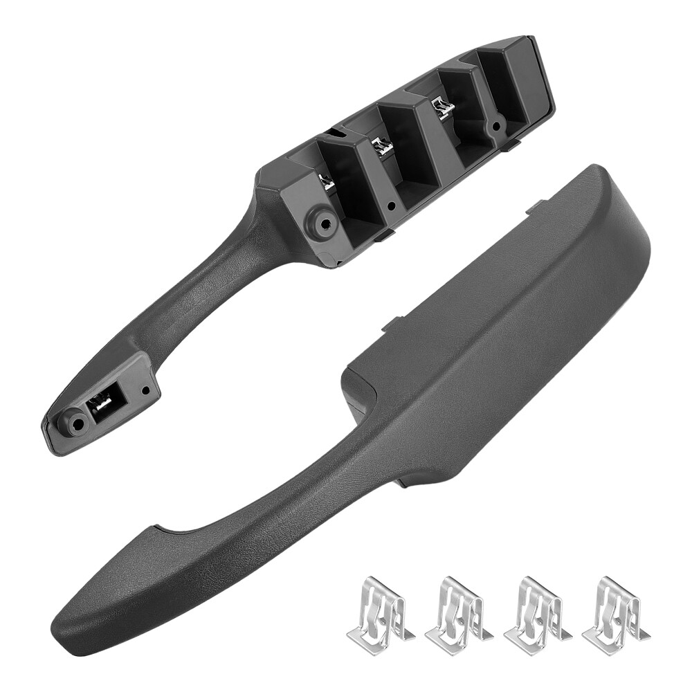 Inner Door Pull Handle Armrest For Chevy Express GMC Savana 03-19 Passenger Side