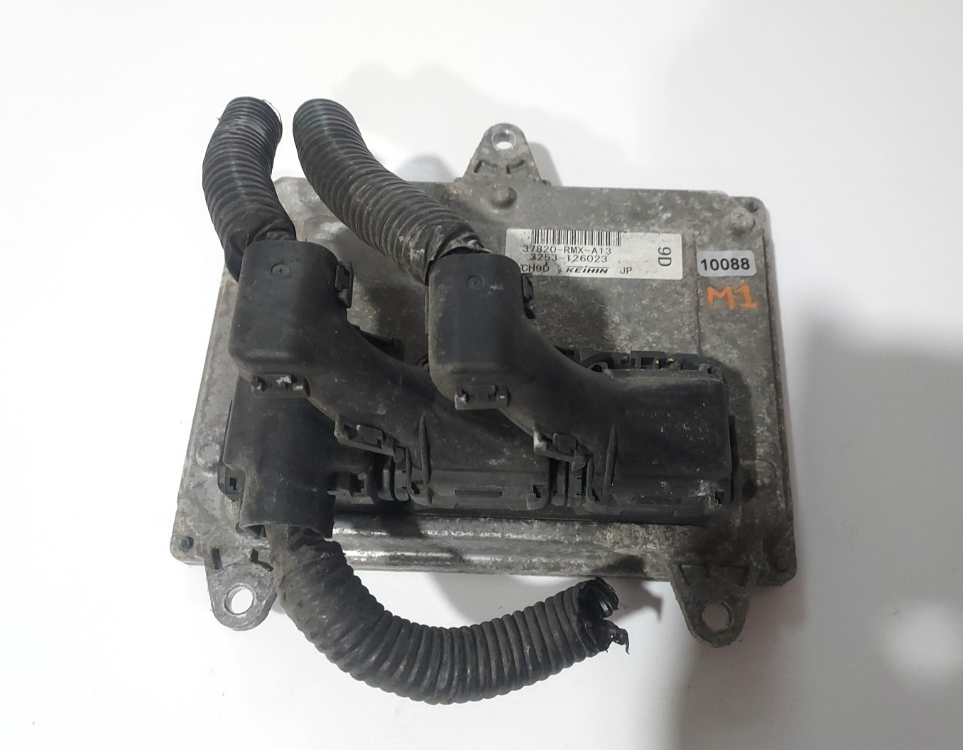 2009-2011 Honda Civic Hybrid ECU/ECM 37820-RMX-A13 3253-126023 CH9D computer
