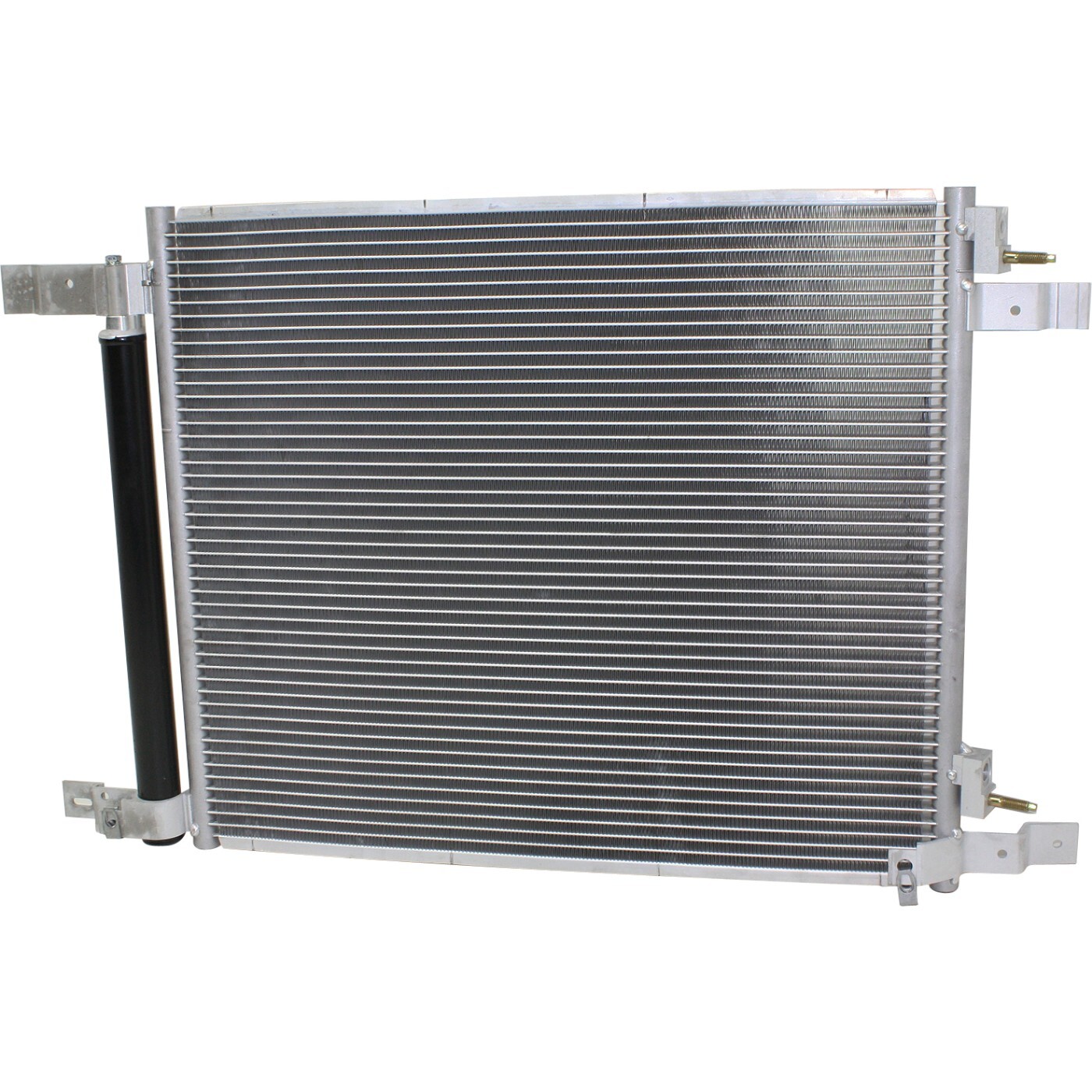 AC Condenser For 2010-2016 Cadillac SRX Aluminum Core 22973655 GM3030294