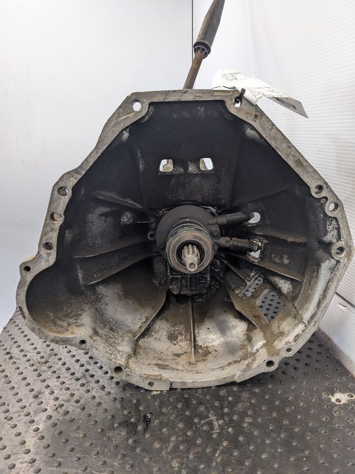 Manual Transmission 5 Speed Mazda 2WD Fits 88-92 FORD F150 PICKUP 1187808
