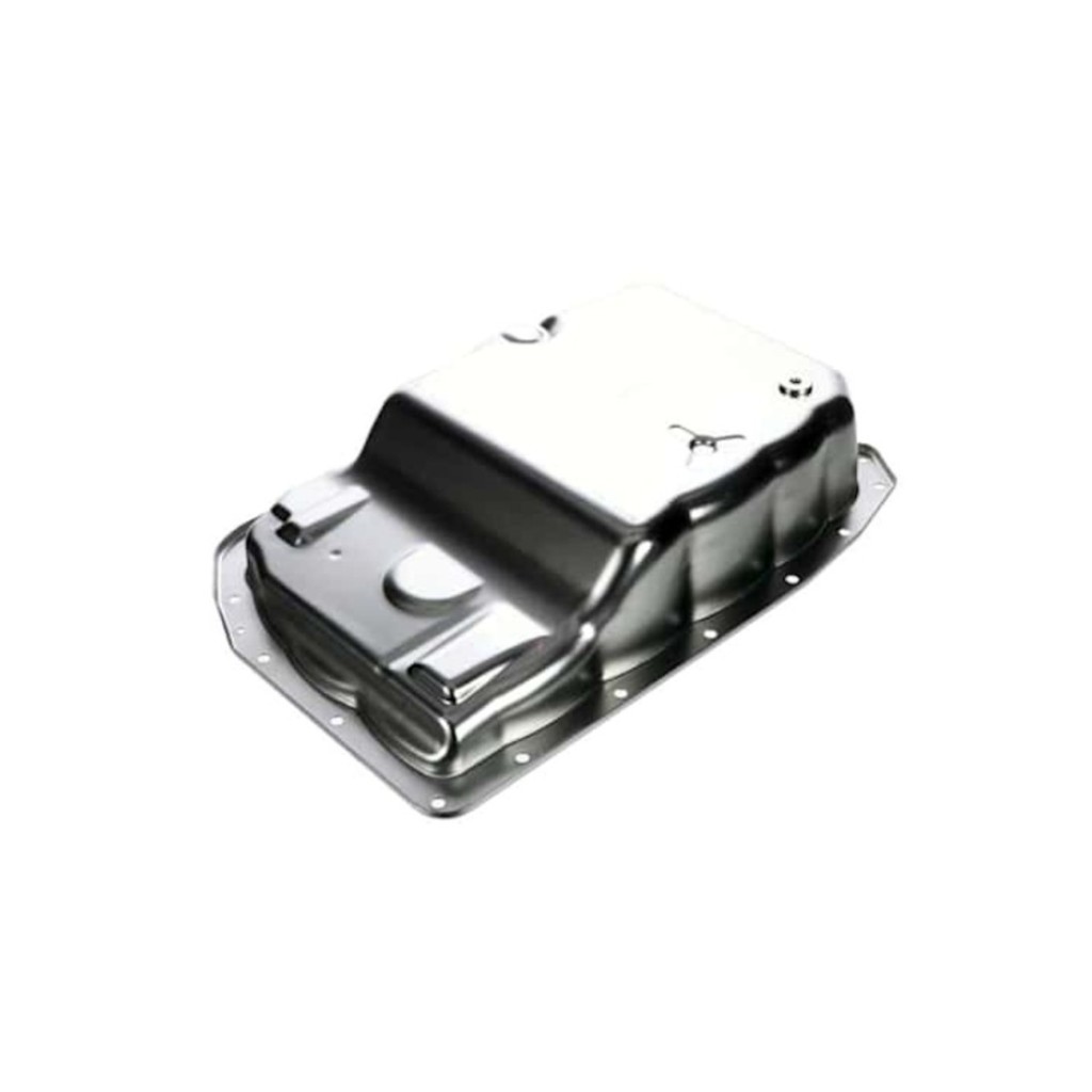 For Chevy Silverado 1500 LD 2019 Transmission Oil Pan | Steel, Plastic, Rubber