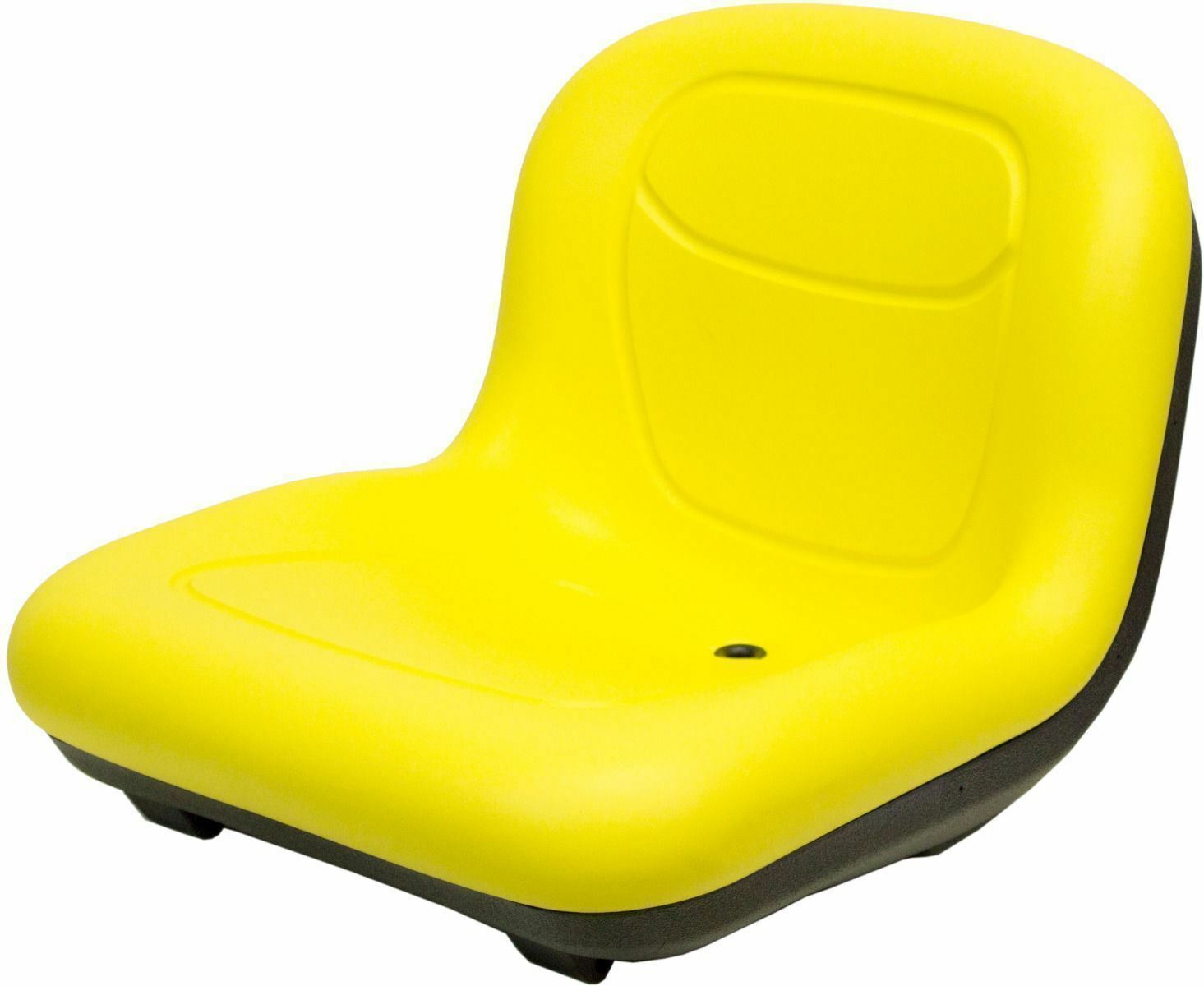 John Deere 15.50″ Tall Back Seat Fits LX255 LX266 LX277 LX279 OEM#AM131157