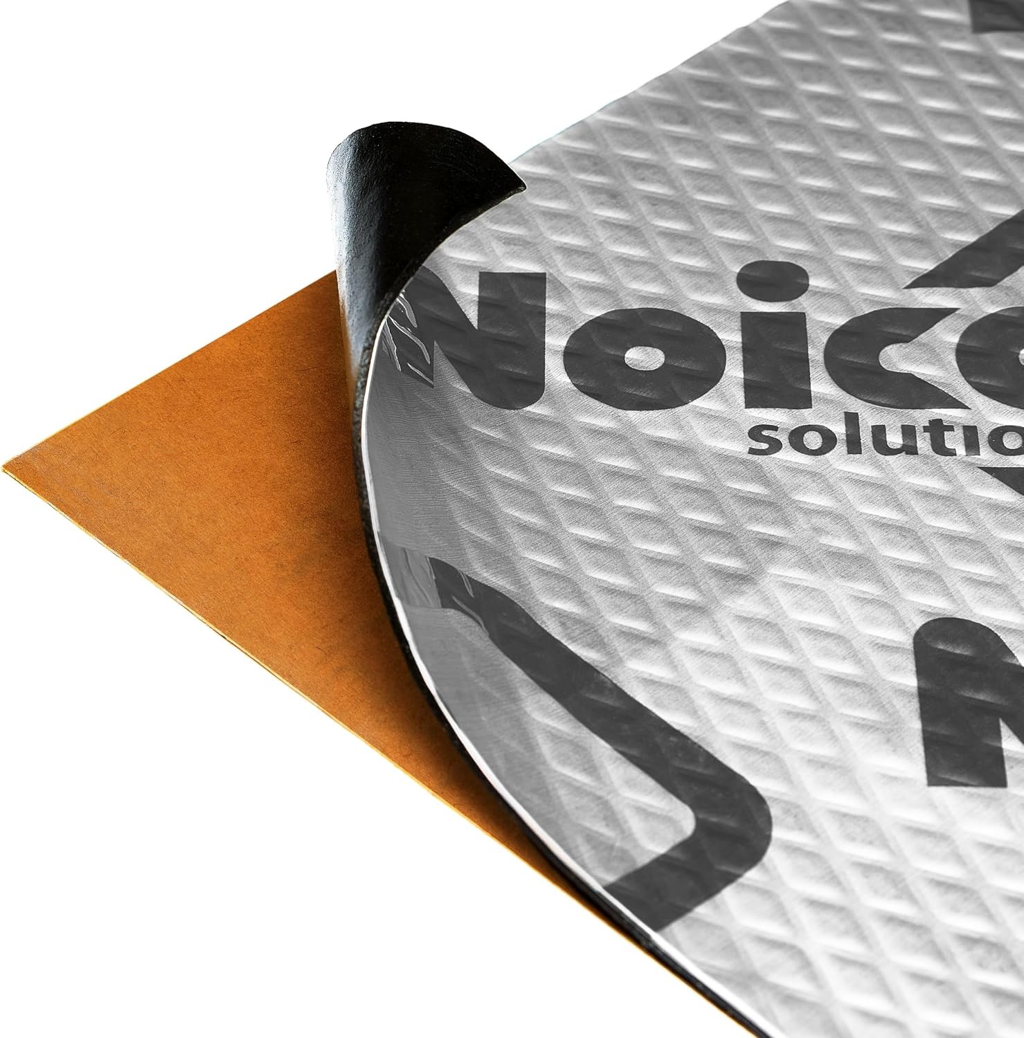 Noico 80 mil 18 sqft car Sound deadening mat, Butyl Automotive Sound Deadener…