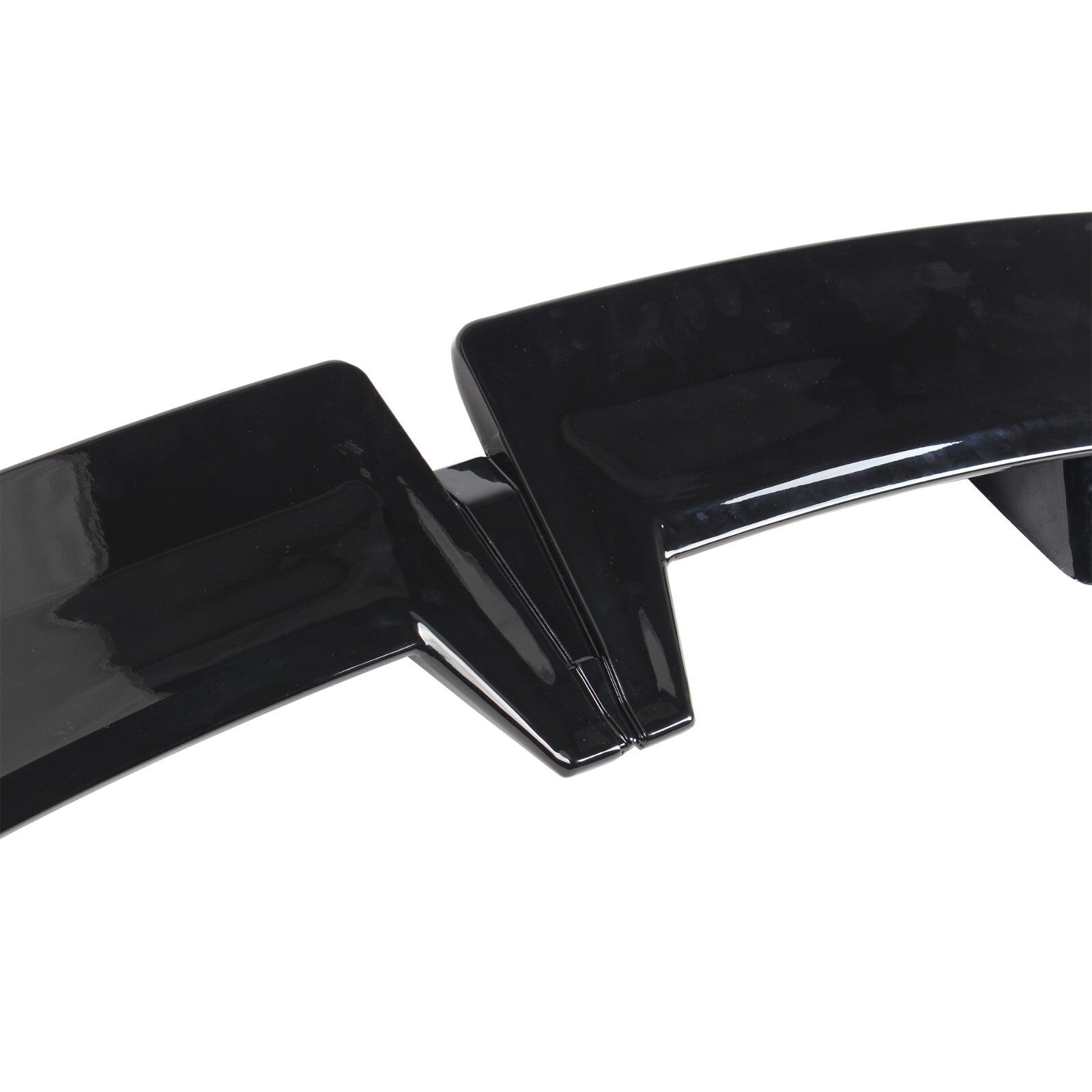 UNIVERSAL TRUNK LID SPOILER WING PRO STYLE FIT FOR HYUNDAI AZERA SEDAN 2012-2017