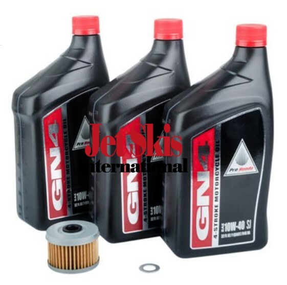 Honda Oil + Filter Change Kit HONDA Rancher 350 2000-2006 TRX350
