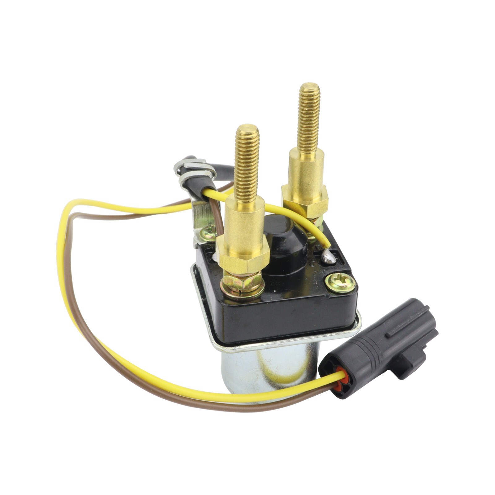 Starter Motor for Kawasaki JT1500 Ultra LX 2007-2011 21163-3720 18432 & Relay