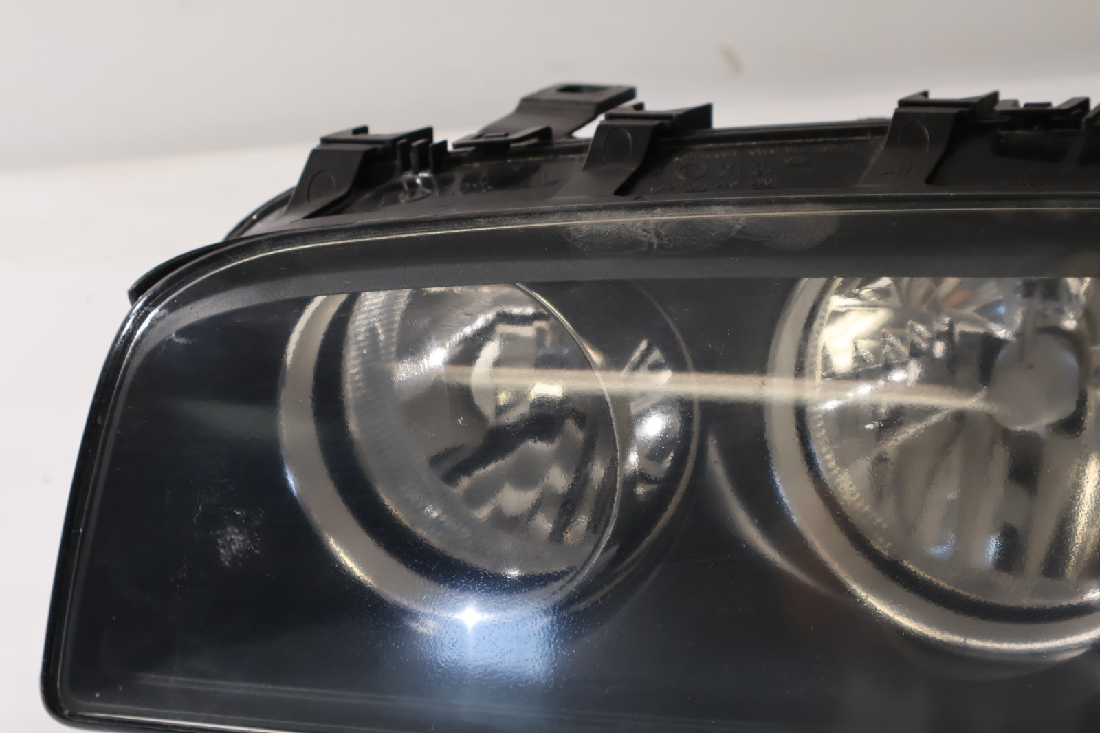 HALOGEN 07 08 09 10 BMW X3 Driver Left Headlight Head Lamp Light 32002