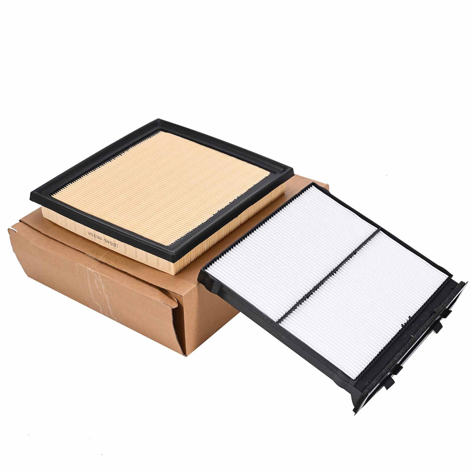 2PCS Fit 2019-2022 Subaru WRX Cabin & Engine Air Filter 16546-AA16A 72880-FL000