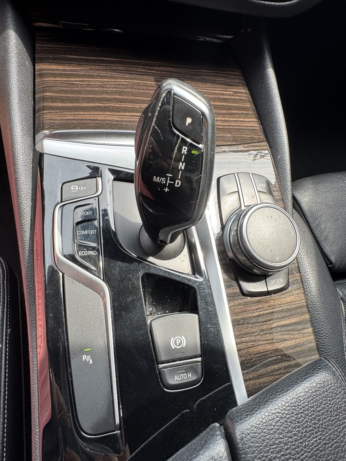 2017 BMW 530i