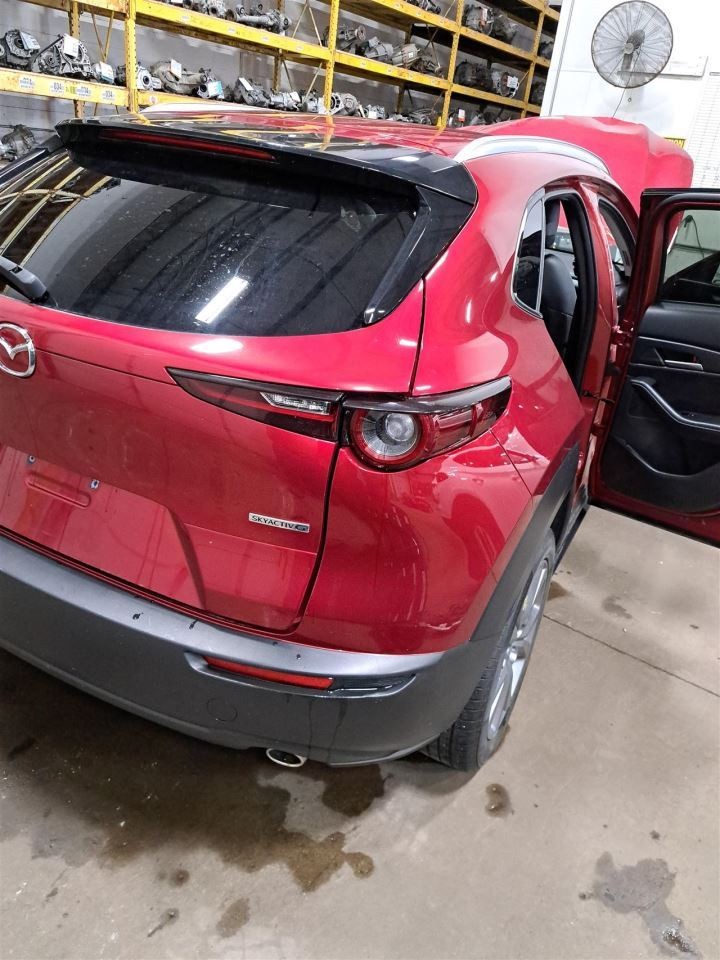 2020-2023 Mazda Cx-30 Right Passenger Knee Air Bag Oem
