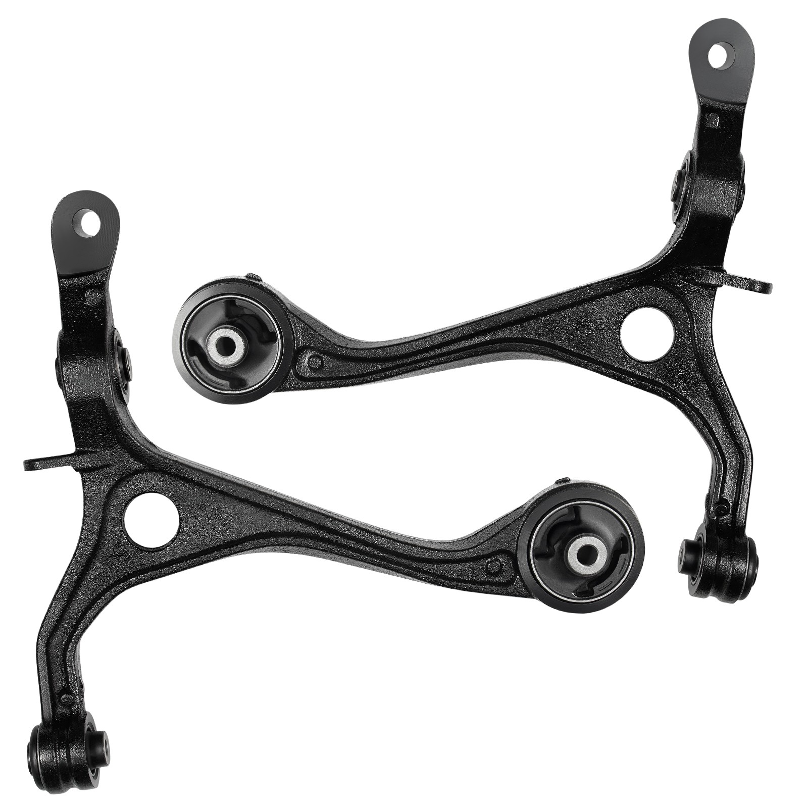 Front Lower Control Arm Pair Fits 2003-2007 Honda Accord 2004-2008 Acura TSX