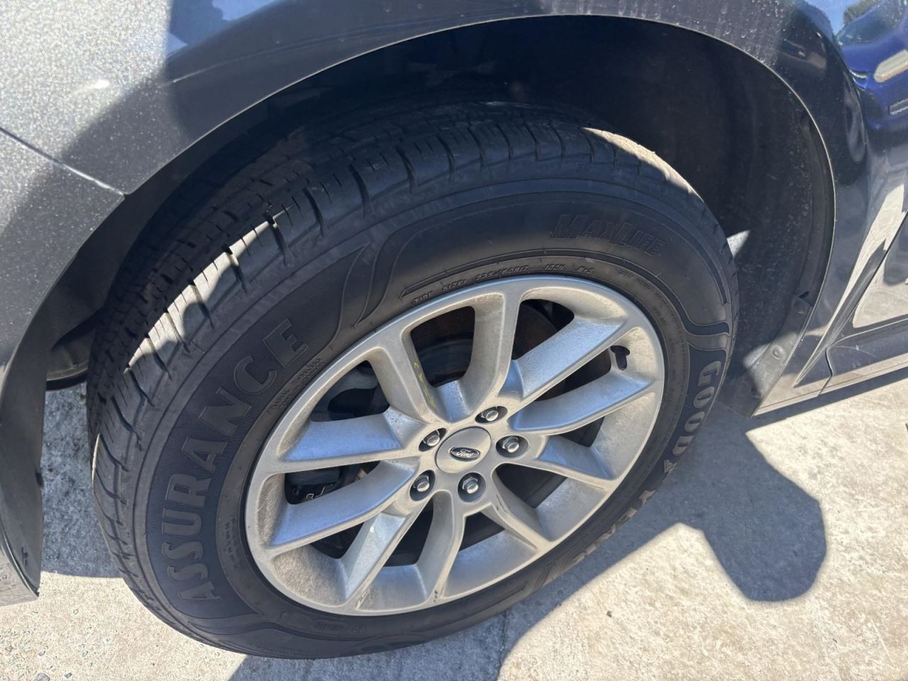Rear View Mirror Automatic Dimming Without Rain Sensor Fits 13-20 FUSION 206265